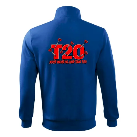 Když nevíš co, hoď tam T20