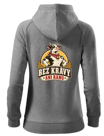 Bez krávy ani ránu