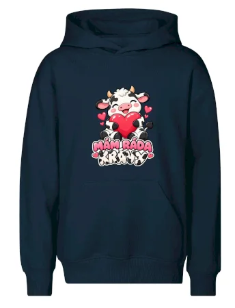 Mám ráda krávy