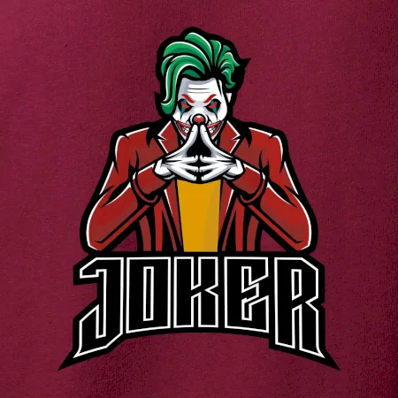 Joker šílený