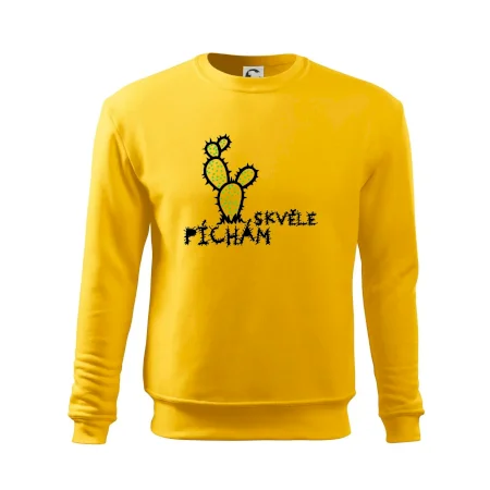 Píchám skvěle