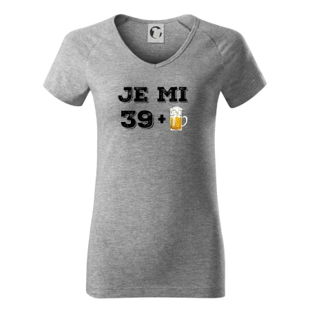 Je mi 40 pivo