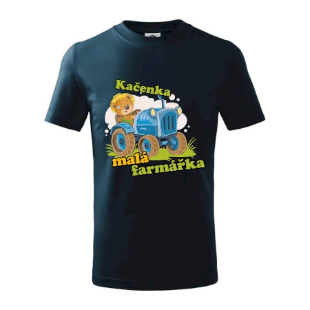 Malá farmářka - vlastní jméno