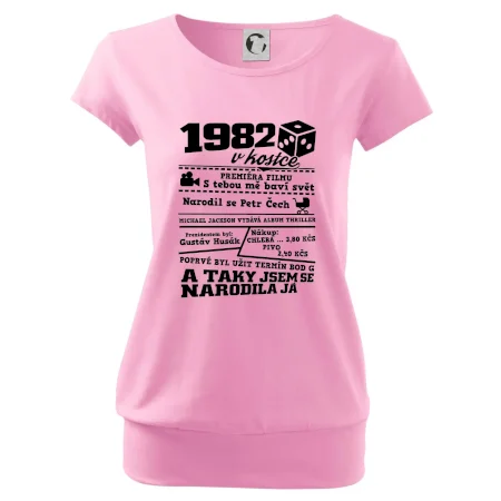 1982 v kostce