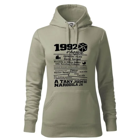 1992 v kostce
