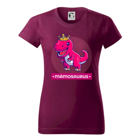 Dinosauří rodina - máma
