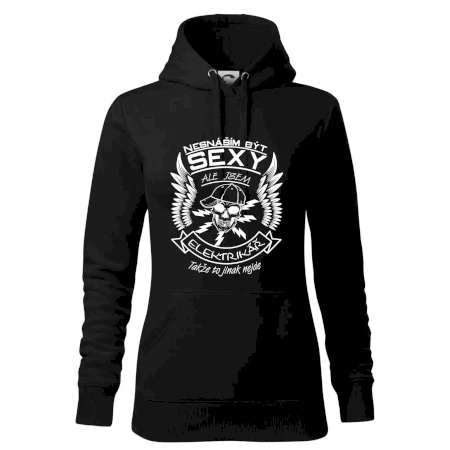 Nesnáším být sexy - elektrikář