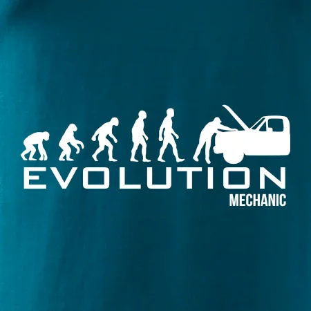 Evoluce mechanik