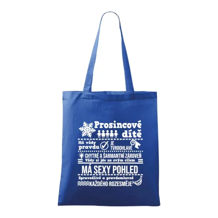 Narozeniny prosinec