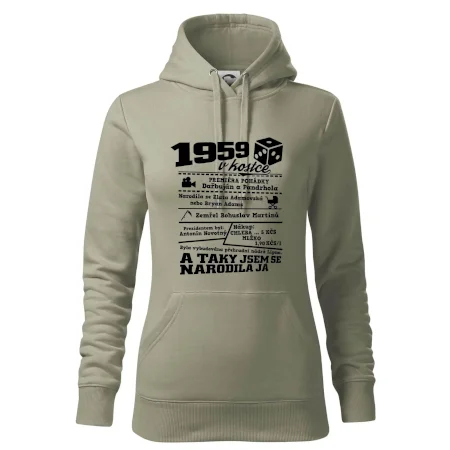 1959 v kostce
