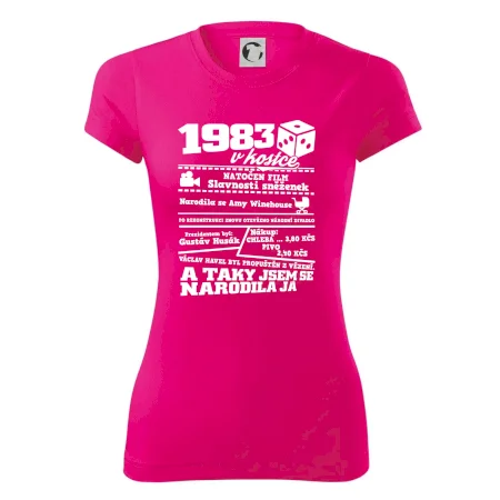 1983 v kostce