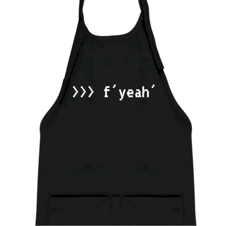 Python  f yeah