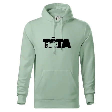 Táta nápis - motorka supersport
