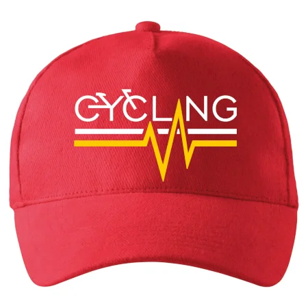 Cycling ekg