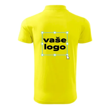 Vlastní logo - Tričko nebo mikina