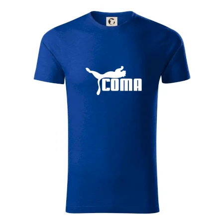 Coma parodie