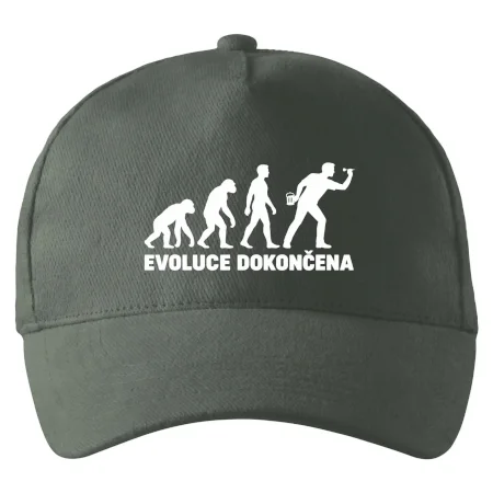Evoluce šipkaře dokončena