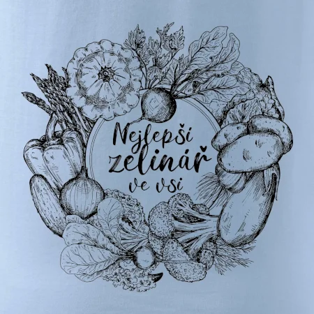Nejlepší zelinář ve vsi