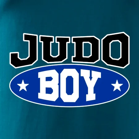 Judo Boy