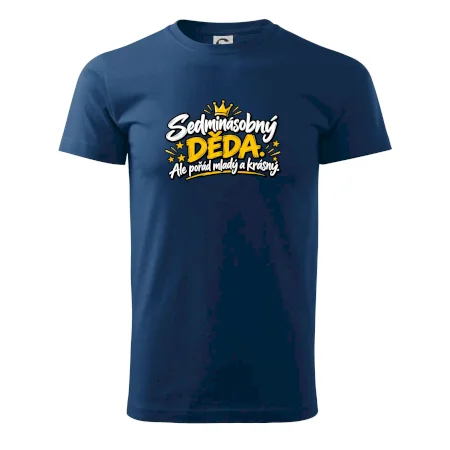 Sedminásobný děda - Ale pořád mladý a krásný