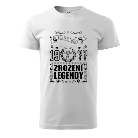 Zrození legendy - pro basketbalistu