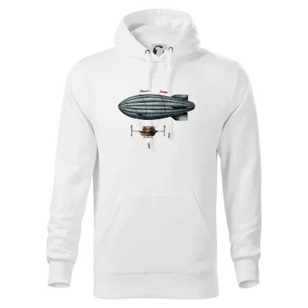 Vzducholoď barevná