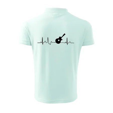 EKG akustická kytara