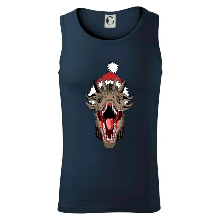 Vánoční drak (Pecka design)