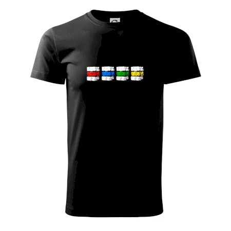Turistické značky všechny