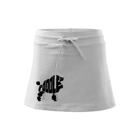 Pudl - nápis v těle