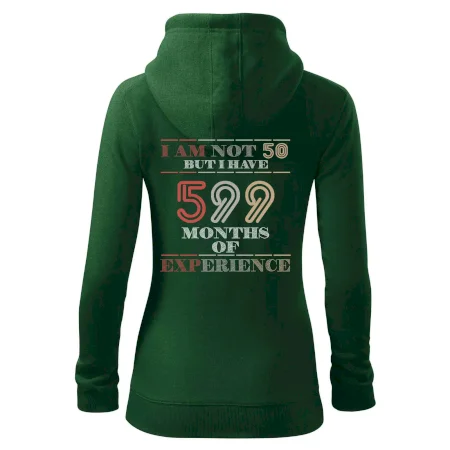 50 years 599 months of experience
