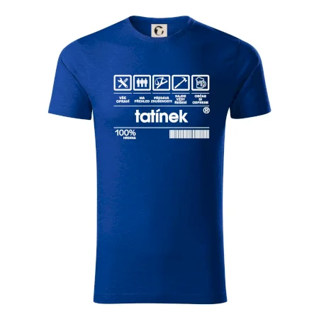 Čárový kód Tatínek