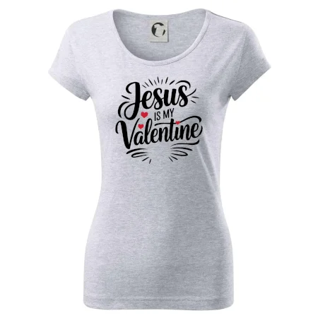 Jesus is my valentine