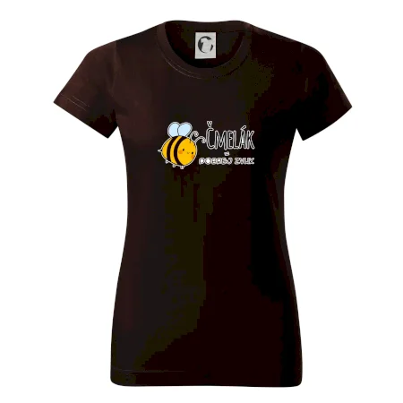 Čmelák = dobrej zvuk