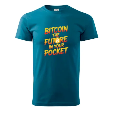 Bitcoin the future in your pocket