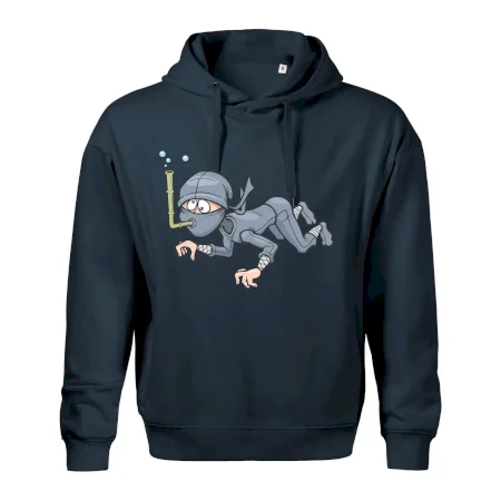 Potapěč bez vzduchu
