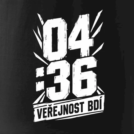 Veřejnost bdí  4:36