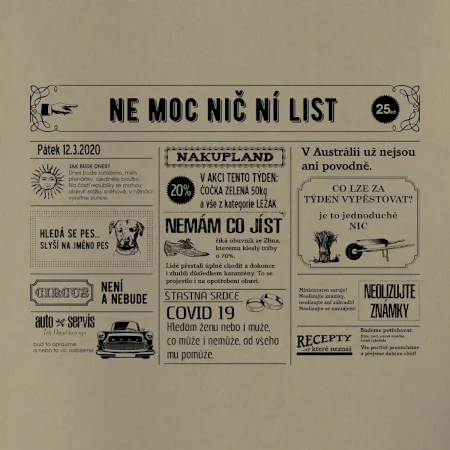Nemocniční list