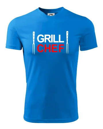 Grilování - Grill Chef