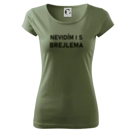 Nevidím i s brejlema