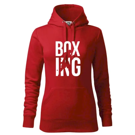 Nápis Boxing
