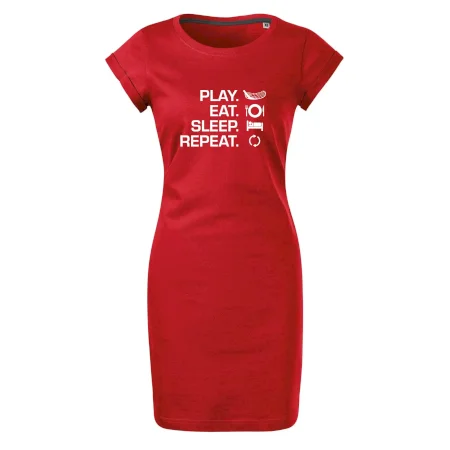 Play Eat Sleep Repeat florbal