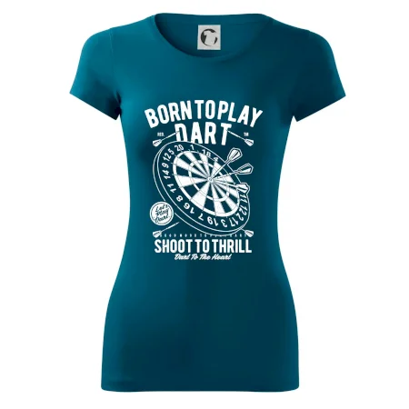 Born To Play Dart