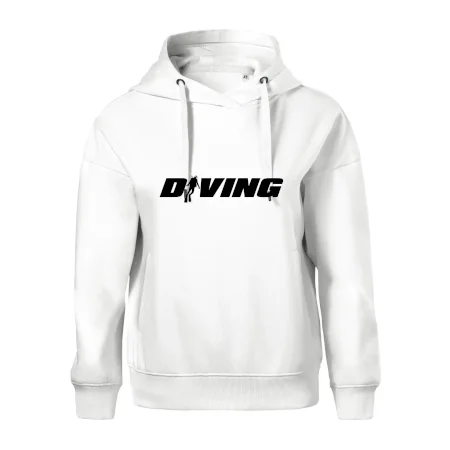 Diving nápis potápěč