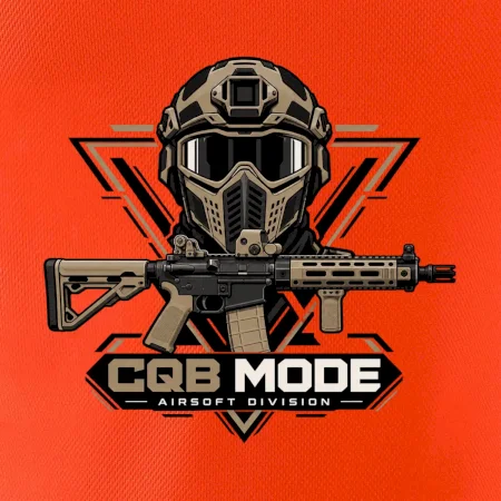 Boj zblízka cqb mode airsoft