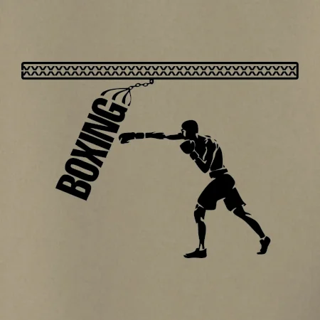 Boxing boxer