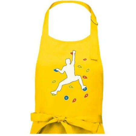 Bouldering lezec