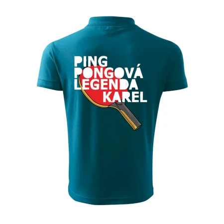 PINGPONGOVÁ LEGENDA JMÉNO
