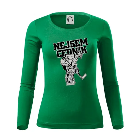 Nejsem cedník
