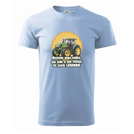 Legenda traktor
